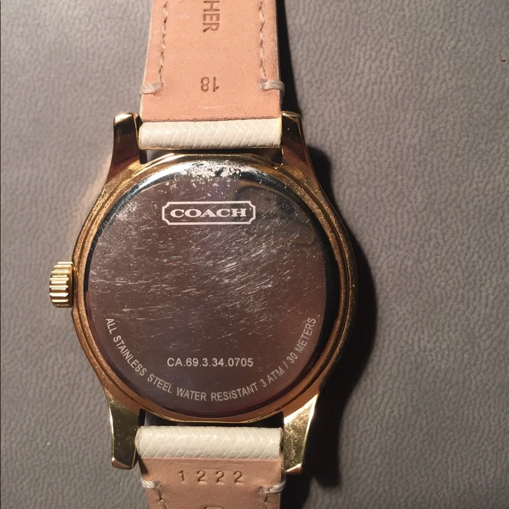Coach Watch - Picture 2 of 3